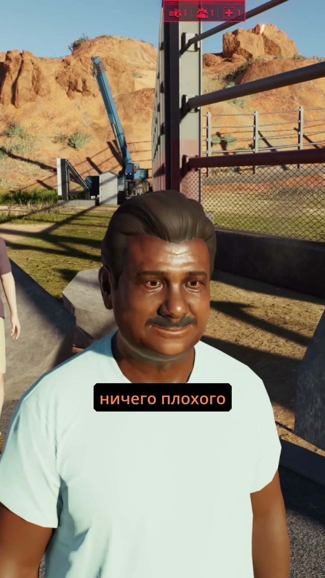 Превью: ВСЕМ ХОРОШЕГО ДНЯ #twitch #нарезка #игры #твич #паркюрскогопериода #jurassicpark #jurassicworld