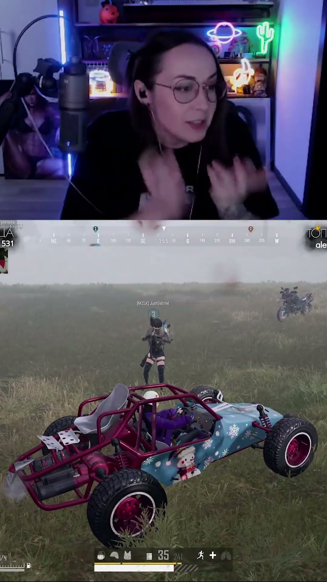 Превью: МОТОЦИКЛ #shorts #pubg #пабг #пубг