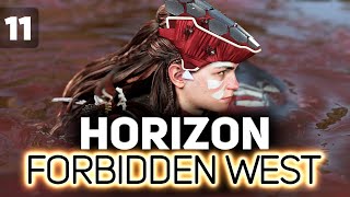 Превью: С праздником, Элой 💥 Horizon Forbidden West 💥 Часть 11