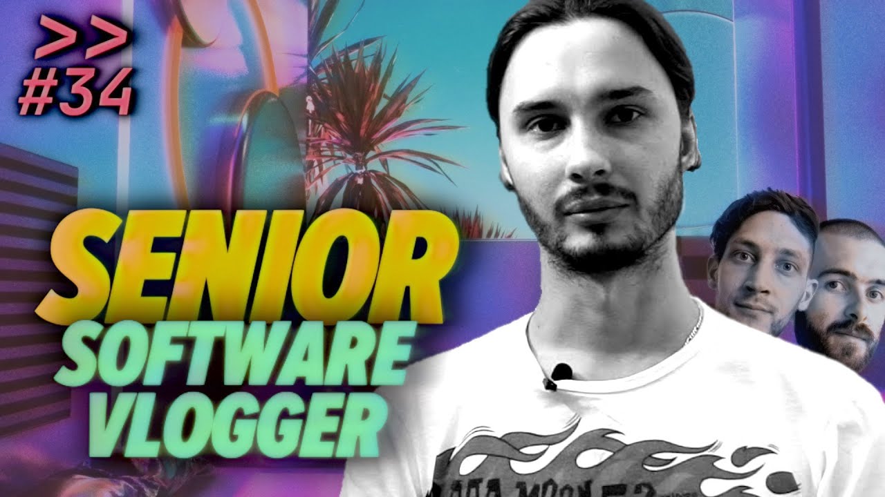 Senior software vlogger — все виды менеджеров в IT — Мы обречены #34