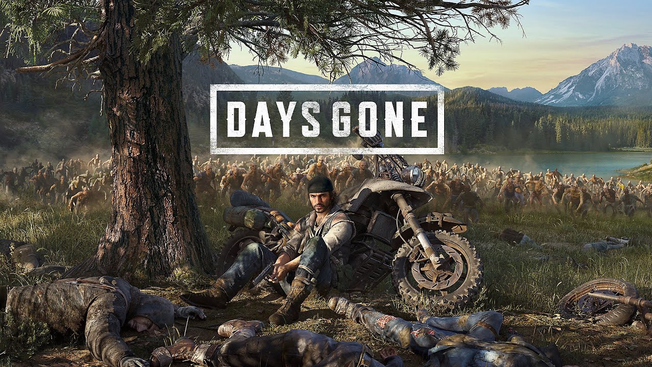 Я спасу тебя, Дринкинс [6] ★ Days Gone