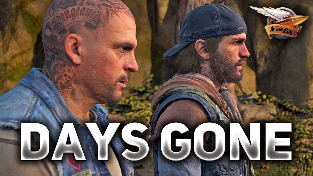 Days Gone на PS4 - Жизнь после - Полное прохождение Часть 4