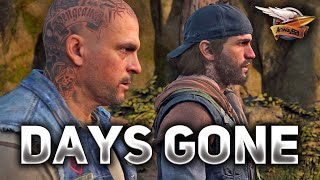 Превью: Days Gone на PS4 - Жизнь после - Полное прохождение Часть 4