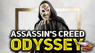 Превью: Стрим - Assassin’s Creed Odyssey - Прохождение Часть 18