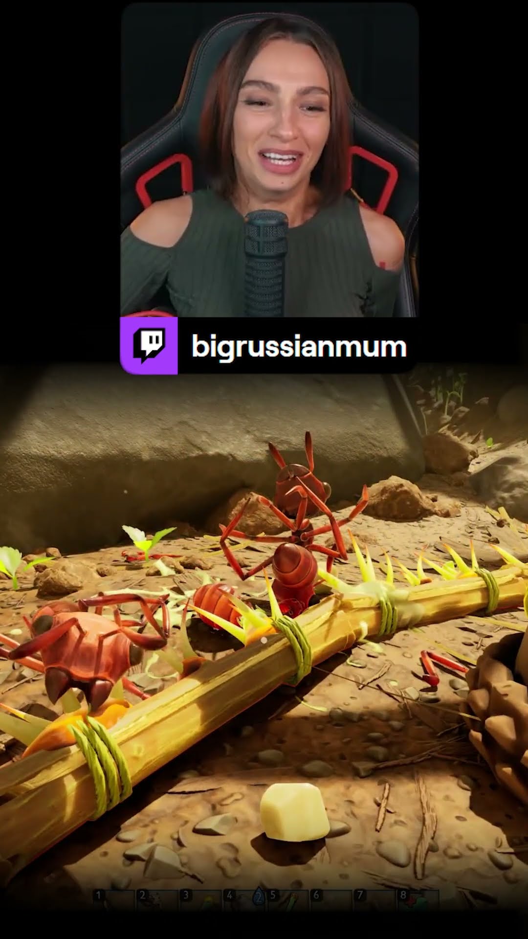 Превью: БЕДНЫЕ РЕБЯТИШКИ | BRM В GROUNDED 2 #twitch #brm #grounded2