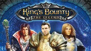 Превью: Боромир Иваныч на королевской службе ★ King’s Bounty
