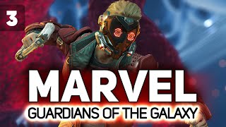 Превью: Marvel’s Guardians of the Galaxy ☀ Стражи Галактики Marvel ☀ Полное прохождение Часть 3