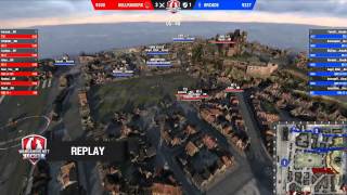 Превью: Аналитика HR vs ARCADE Week 9 Match 6 WGL RU Season I 2015-2016. Gold Series Group Round