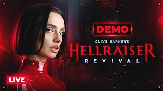 Превью: [СТРИМ] ДЕМО CLIVE BARKER'S HELLRAISER: REVIVAL И ХОРРОРЫ | БОДРОЕ УТРО С BRM | !РСПСН | 21.09.26