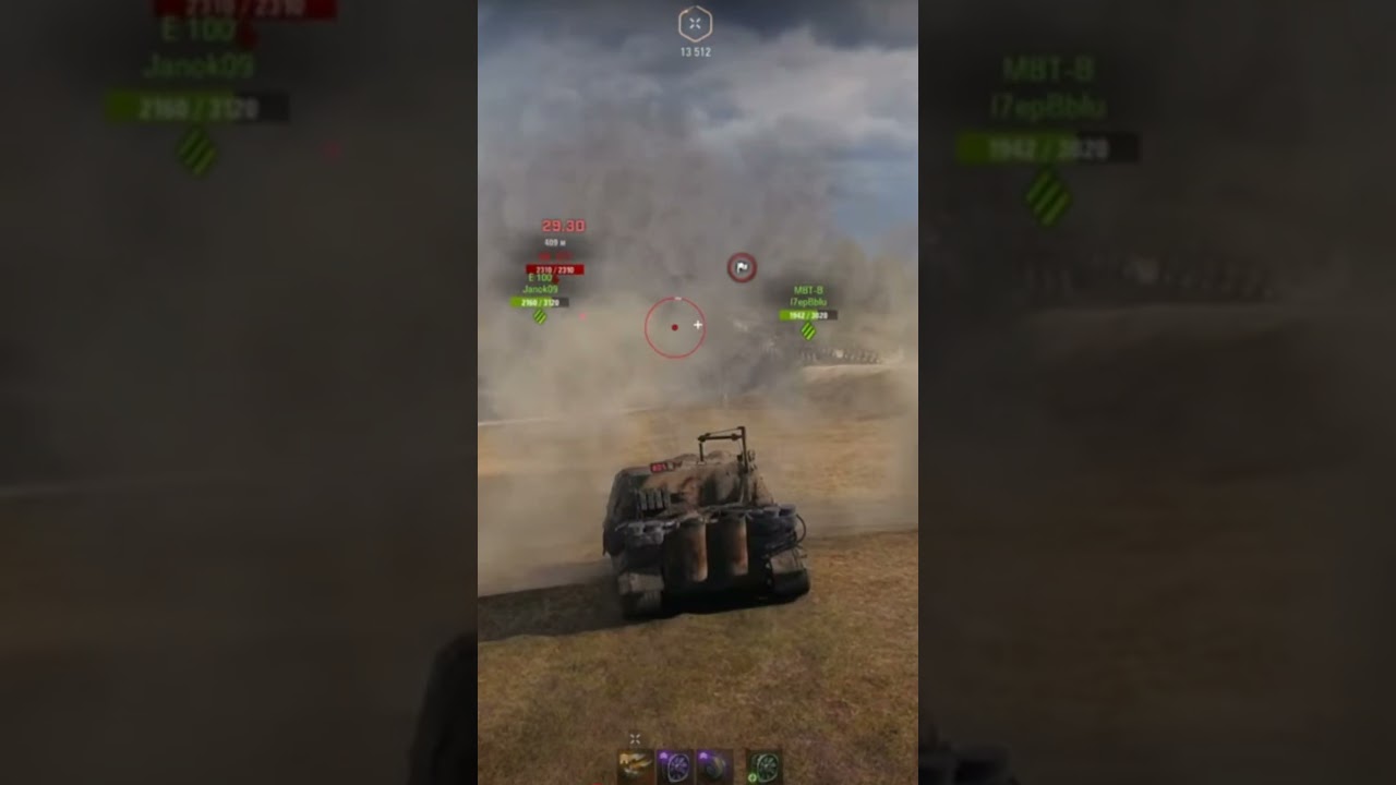 ВОТ Вся Суть Штурмтигра #миртанков #wot