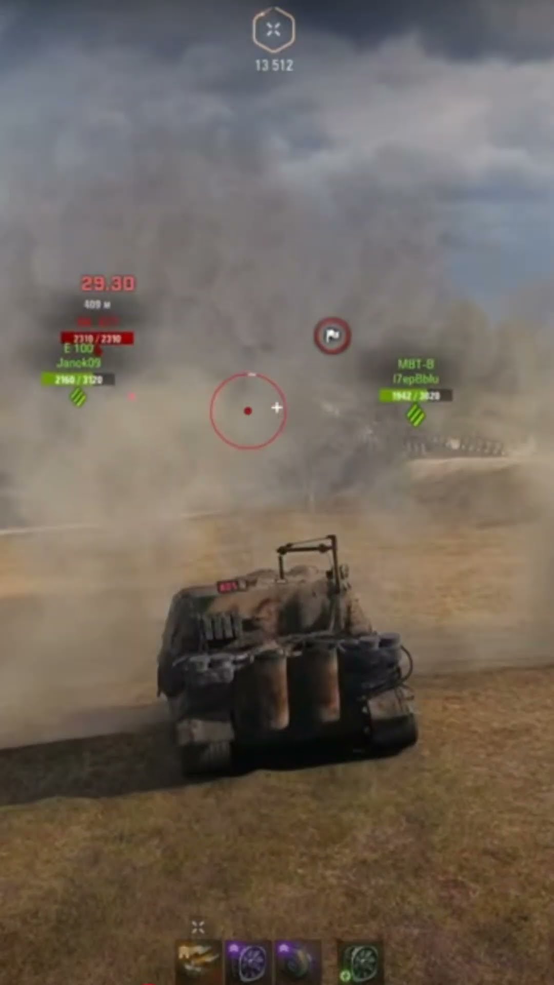 Превью: ВОТ Вся Суть Штурмтигра #миртанков #wot