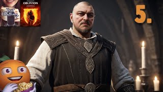 Превью: Марафон Oblivion с Мишаней (часть 5) | Макс. сложность | !olimp !н