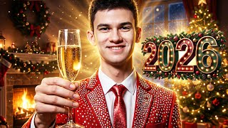 Превью: ПОЗДРАВЛЕНИЕ с НОВЫМ 2026 ГОДОМ! 🎄 Мир Танков | Near_You
