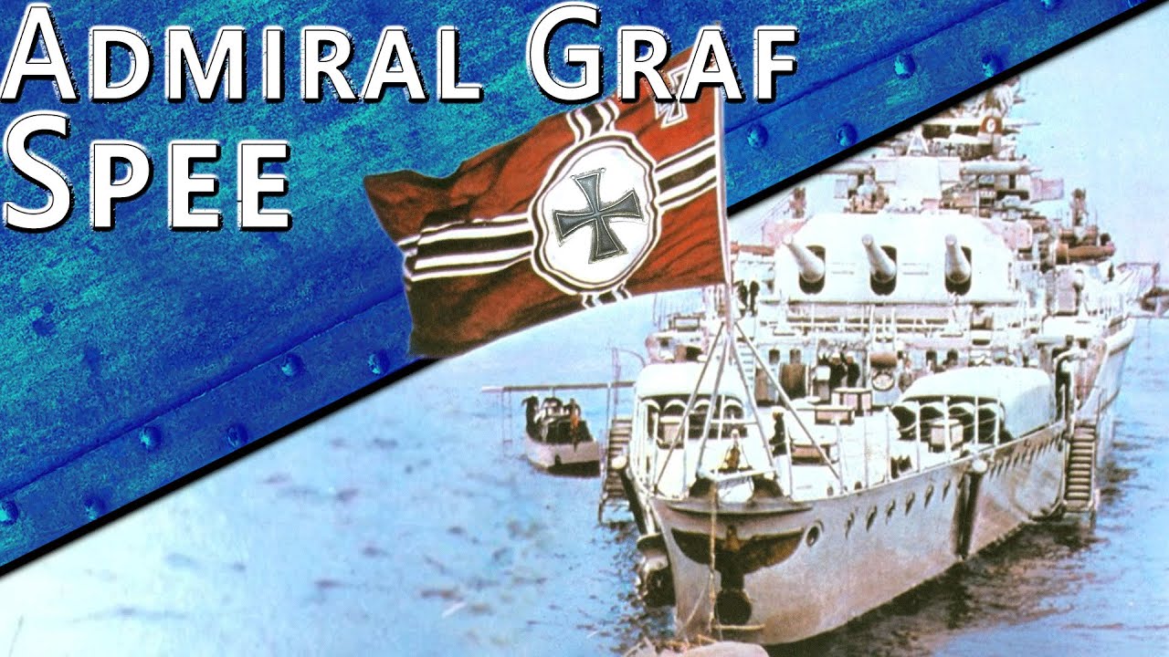 Только История: Admiral Graf Spee