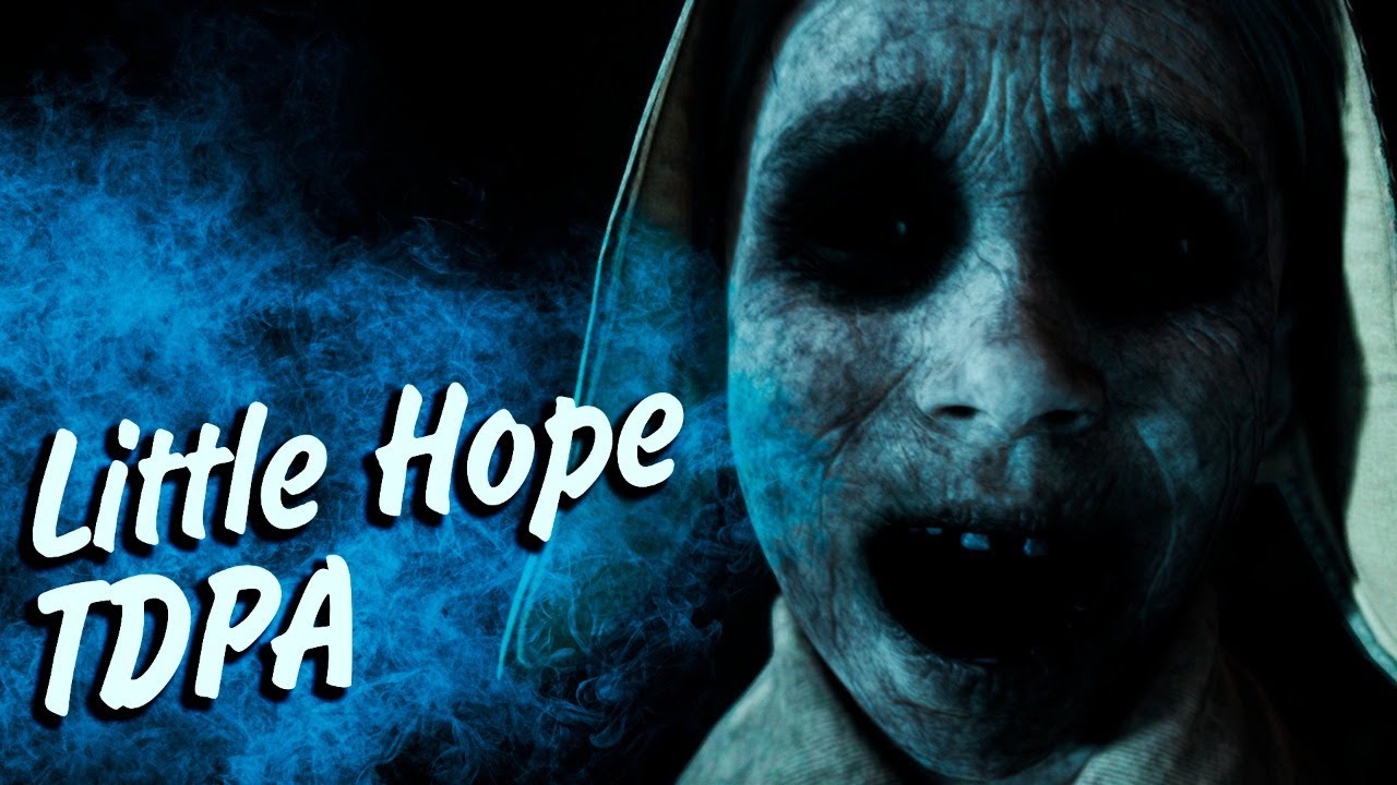 The Dark Pictures Anthology: Little Hope ► ОСТАВЬ НАДЕЖДУ!