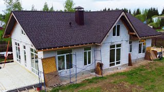 Превью: ВОТ ЭТО ДА! ВСКРЫВАЕМ КРОВЛЮ! ЦЕЛОЕ ВЕДРО НАХОДОК!