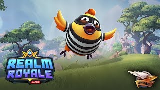 Превью: Стрим - Realm Royale с Шаманёнком