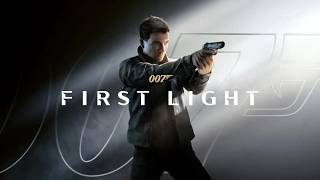 Превью: Последнее задание ★ 007 First Light