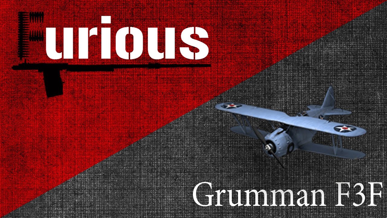 Grumman F3F. Бочонок.