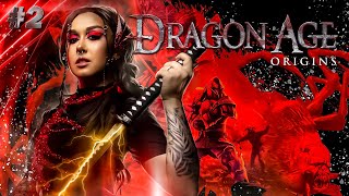 Превью: Dragon Age Origins | РЕДКЛИФ | СТРИМ 2