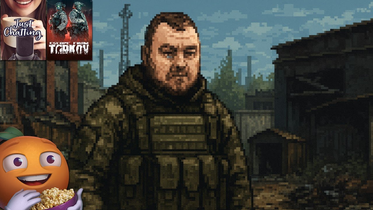 Выживалово в Tarkov | Escape from Tarkov | Cтрим от 30/11/2025