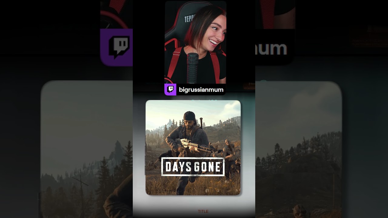 ЧАТ ОПЯТЬ ЕЁ РАЗВЁЛ | BRM В DEATH STRANDING 2 #twitch #brm #deathstranding2