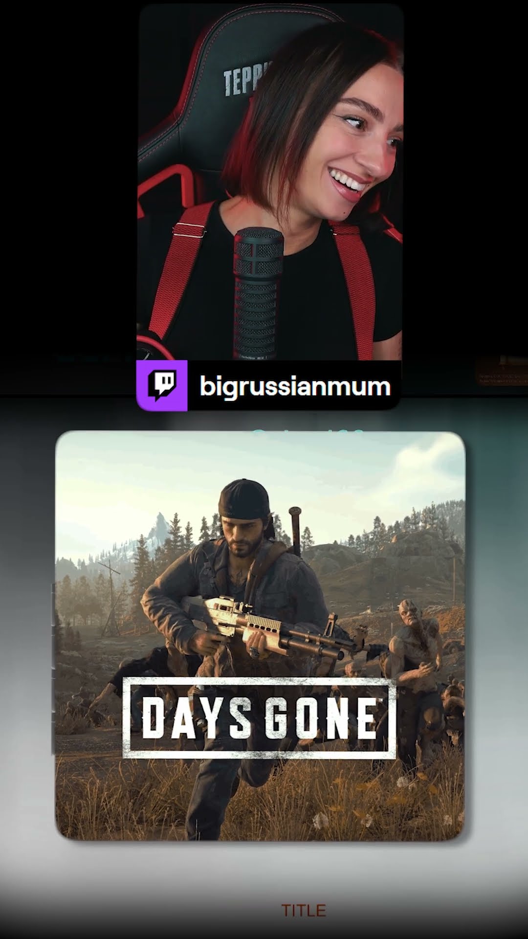 Превью: ЧАТ ОПЯТЬ ЕЁ РАЗВЁЛ | BRM В DEATH STRANDING 2 #twitch #brm #deathstranding2