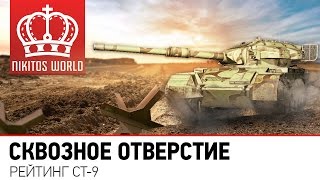 Превью: Сквозное отверстие | Рейтинг СТ-9