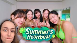 Превью: Summer’s Heartbeat ♥ Лутаю себе девушку