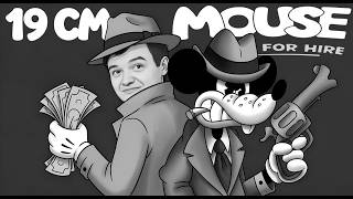 Превью: Крыса-детектив. Стример играет за тотемное животное) Mouse: P.I. for Hire