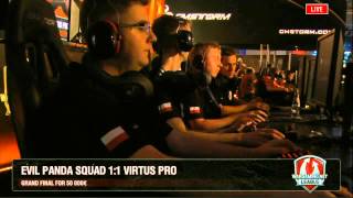 Превью: WGL EU Season 2 Grand Final Evil Panda Squad vs Virtus Pro