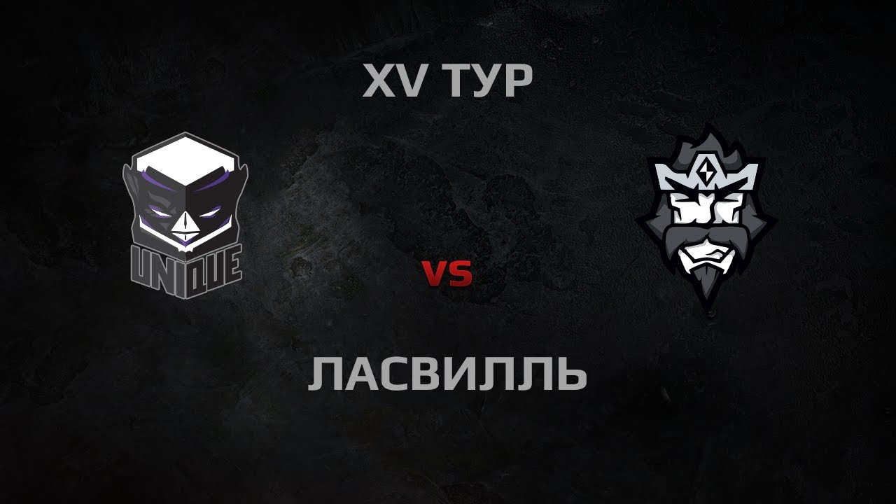 WGL Season 3 UNIQUE vs 7Kings Round 15