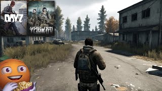 Превью: Суровые Выходные | DAYZ | Escape from Tarkov | Стрим от 09/11/2024