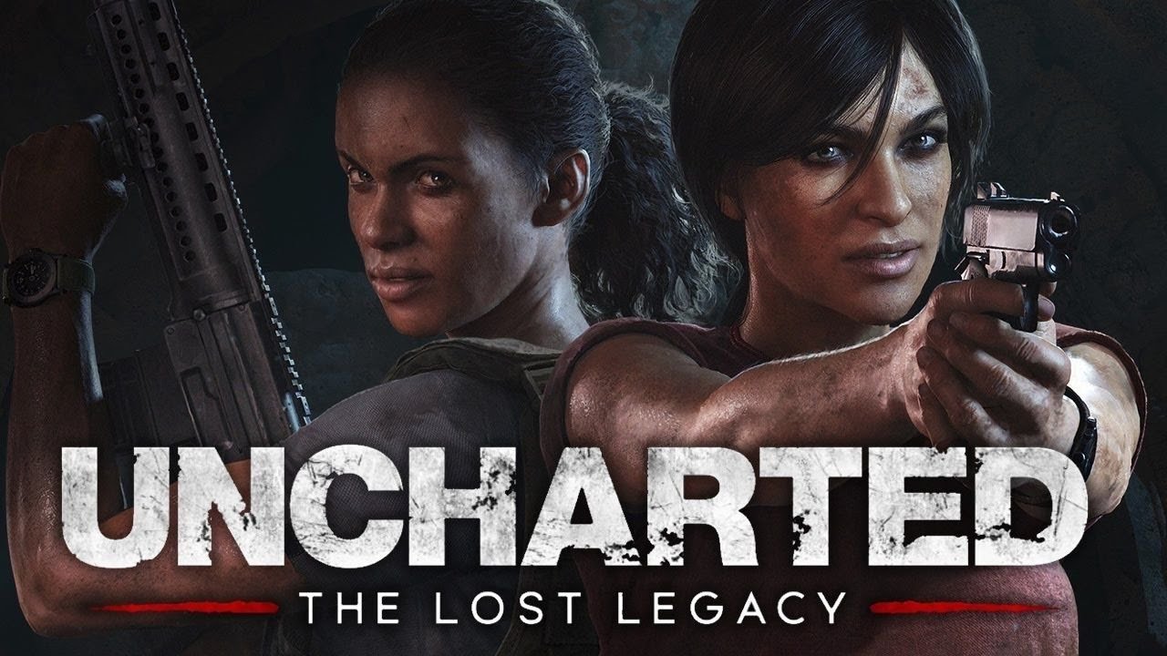Загадочная Индия ★ Uncharted: The Lost Legacy