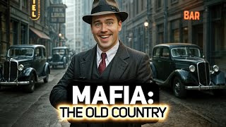 Превью: Прохождение новой Мафии 🕵️ Mafia: The Old Country [PC 2025] #1