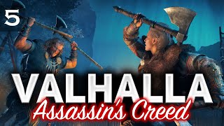 Превью: Assassin’s Creed VALHALLA ☀ Новый шедевр о викингах? ☀ Часть 5