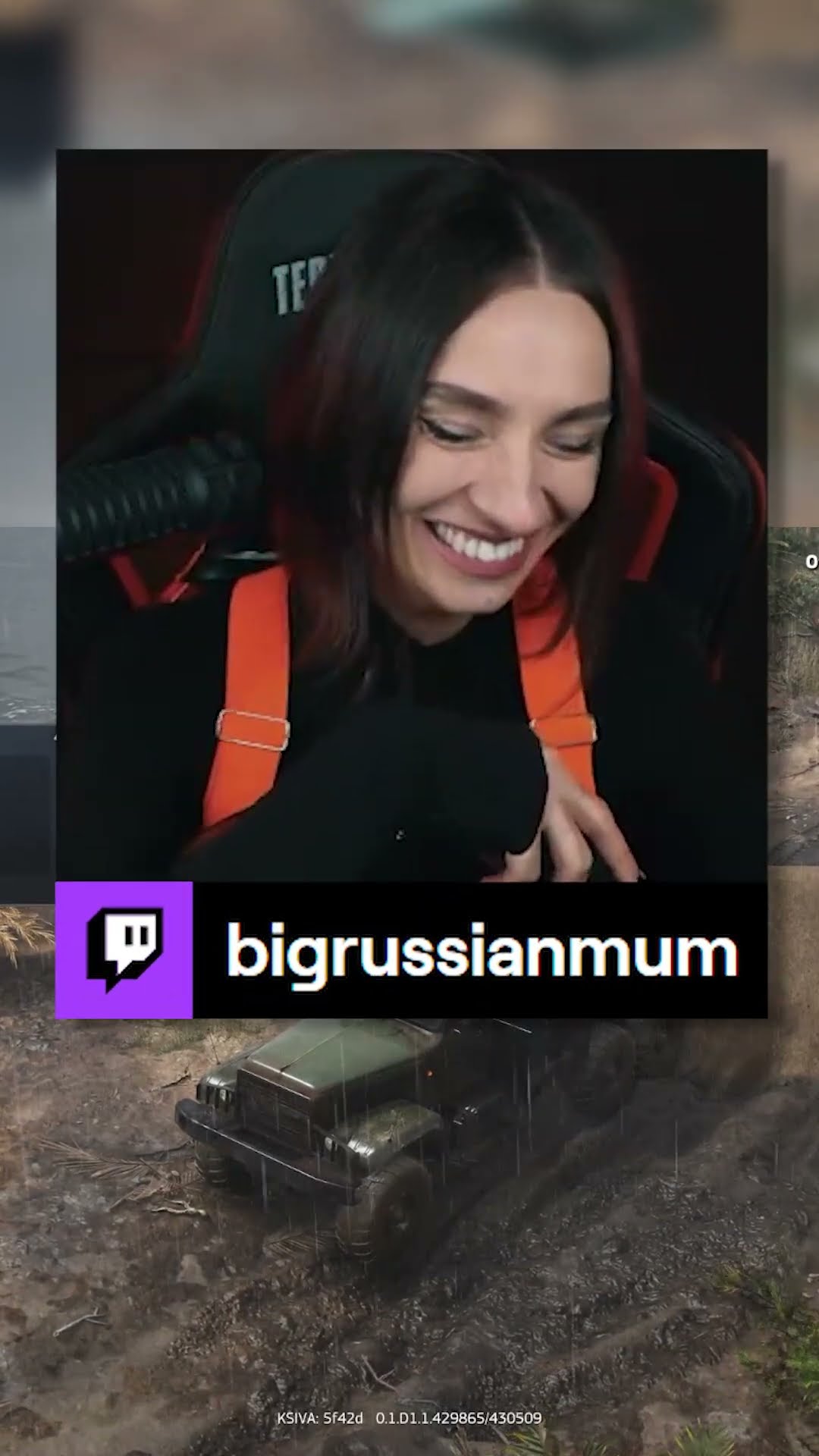 Превью: БЫЛА ДЫРА, СТАЛА ГОРА | BRM В Roadcraft #twitch #brm #roadcraft