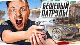 Превью: БЕШЕНЫЙ НОЧНОЙ ПАТРУЛЬ ДЖОВА ● GTA 5 RP