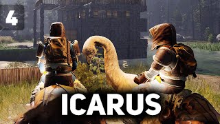 Превью: Великий поход по пустыне 👨‍🚀 Icarus [PC 2021] #4