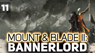 Превью: Сражения на 1000 воинов на харде 👑 Mount &amp; Blade II: Bannerlord v1.0.2 [PC 2022] Часть 11