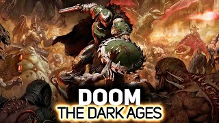 Превью: Мочим адских демонов раньше всех 😈 Doom: The Dark Ages [PC 2025] #1