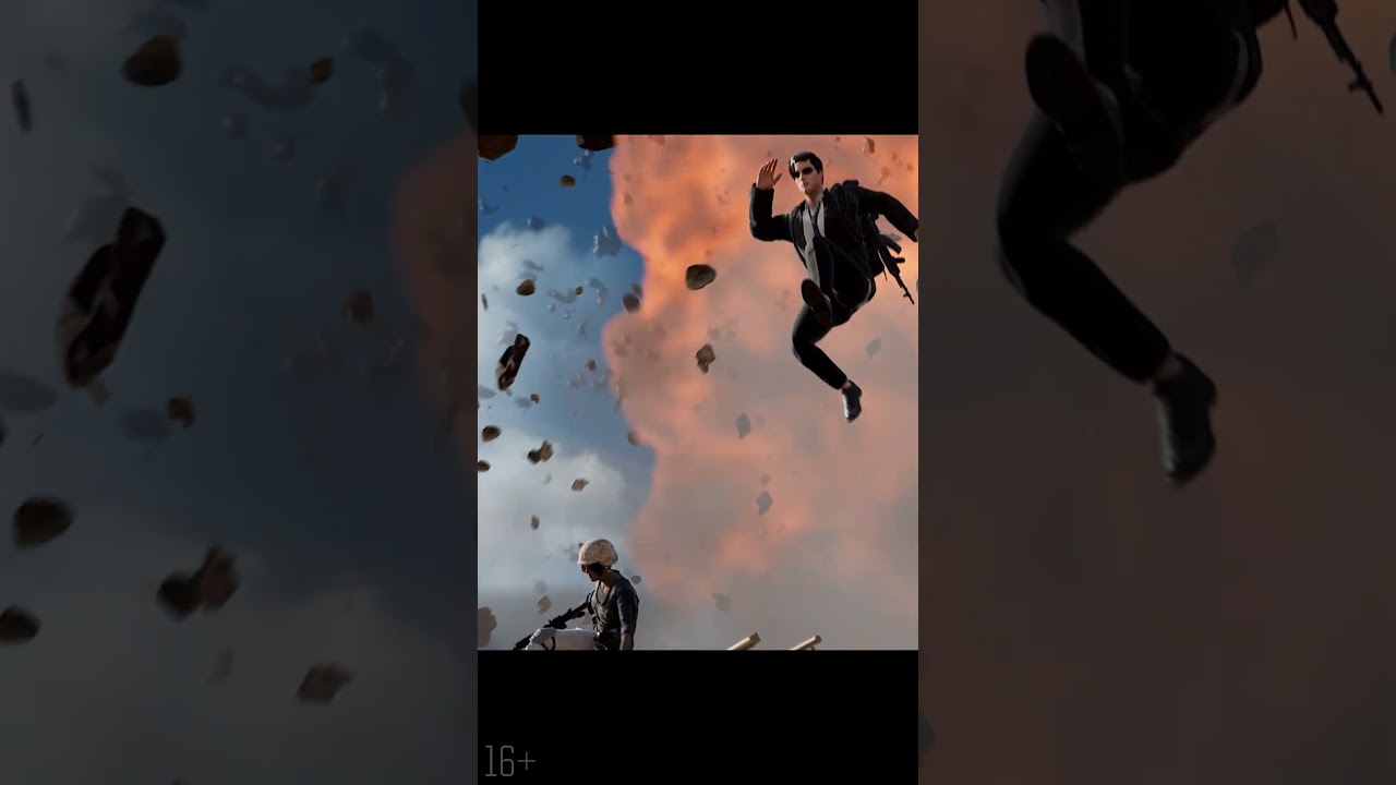 Обновление 38.2 уже в игре! Прокатитесь по новому на полях сражений #PUBG #BATTLEGROUNDS