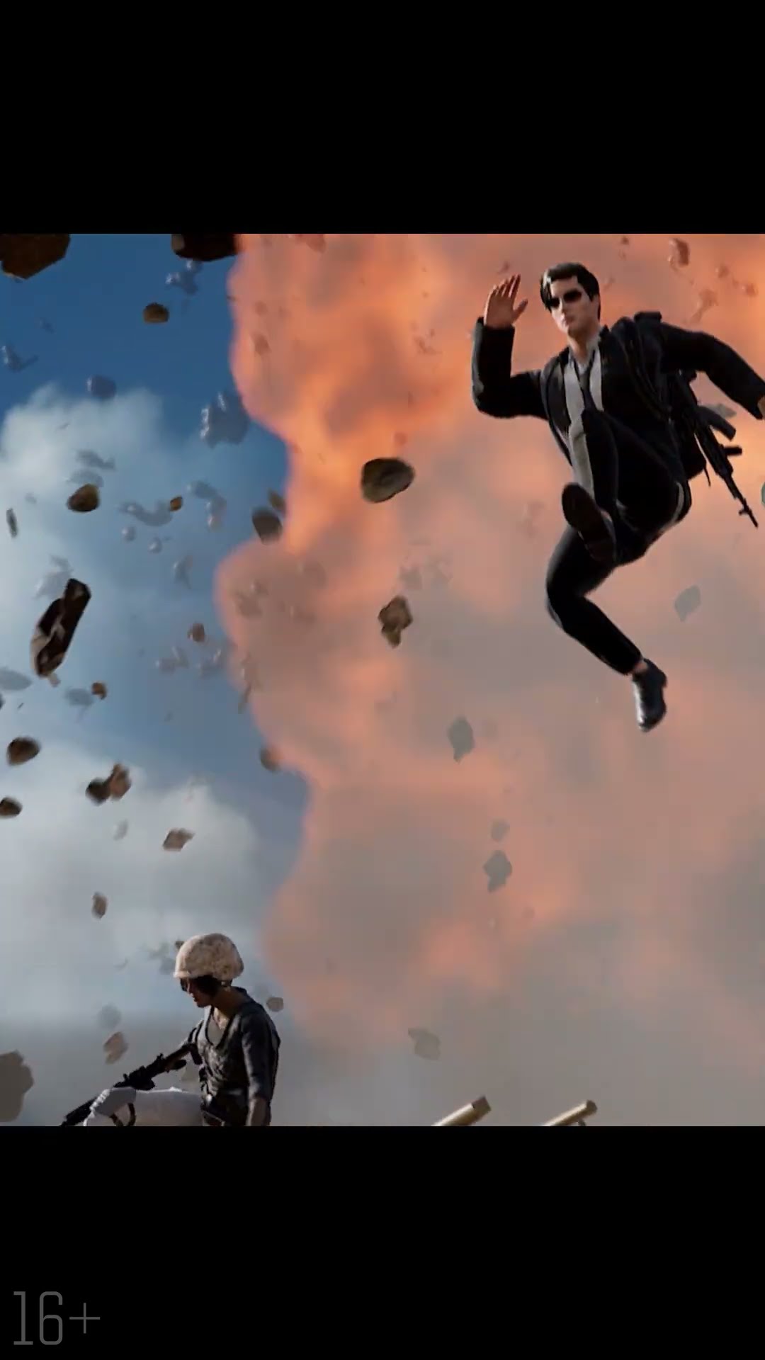 Превью: Обновление 38.2 уже в игре! Прокатитесь по новому на полях сражений #PUBG #BATTLEGROUNDS