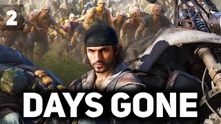 Превью: Days Gone на ПК ☀ Наконец-то заполучили крутые стволы ☀ Часть 2