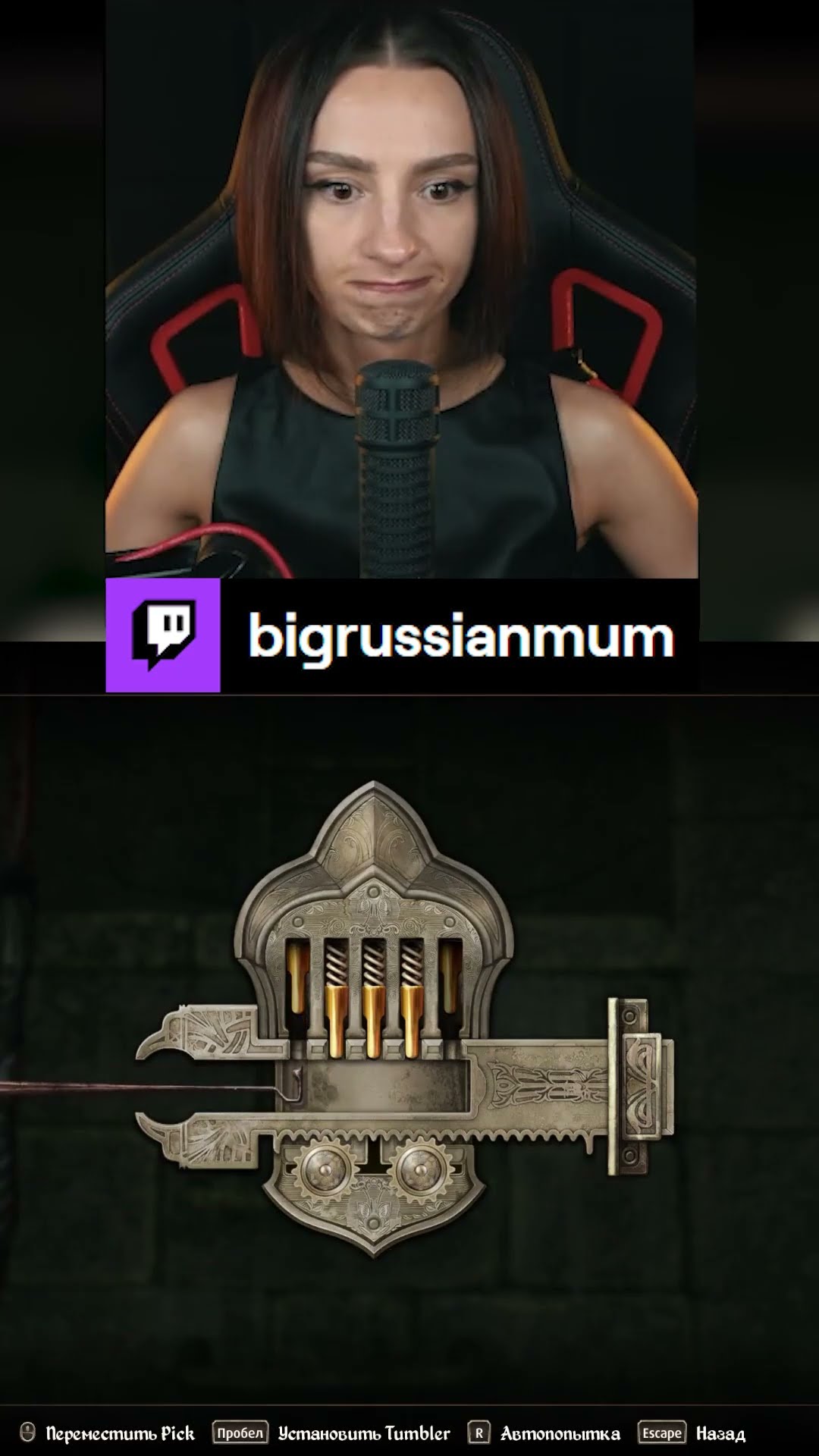 Превью: ПРОФЕССИОНАЛЬНЫЙ ВЗЛОМЩИК | BRM В THE ELDER SCROLLS IV: OBLIVION REMASTERED #twitch #brm #игра