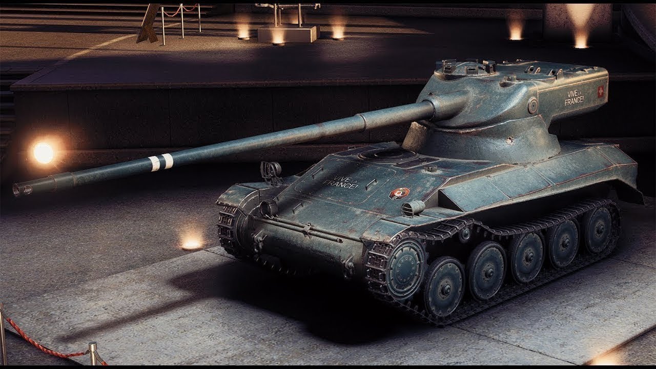 🔥AMX 13 57 ФИНАЛ НА 3 ОТМЕТКИ! Мир Танков