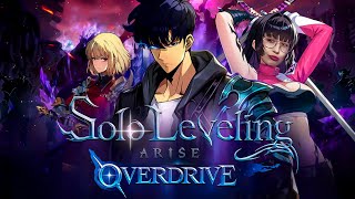 Превью: Solo Leveling: ARISE ▪︎ 9-10 главы