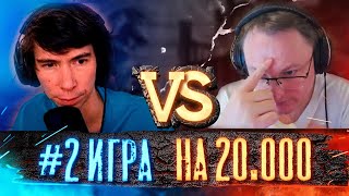 Превью: ДИСБАЛАНС ВО ВСЕЙ КРАСЕ | Voodoosh vs YAR | 27.04.2022