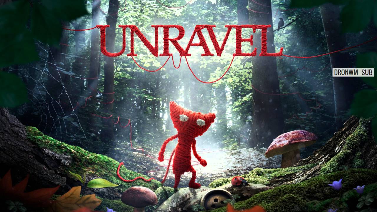 Unravel. Cake is not stupid SMOrc. Part 1.