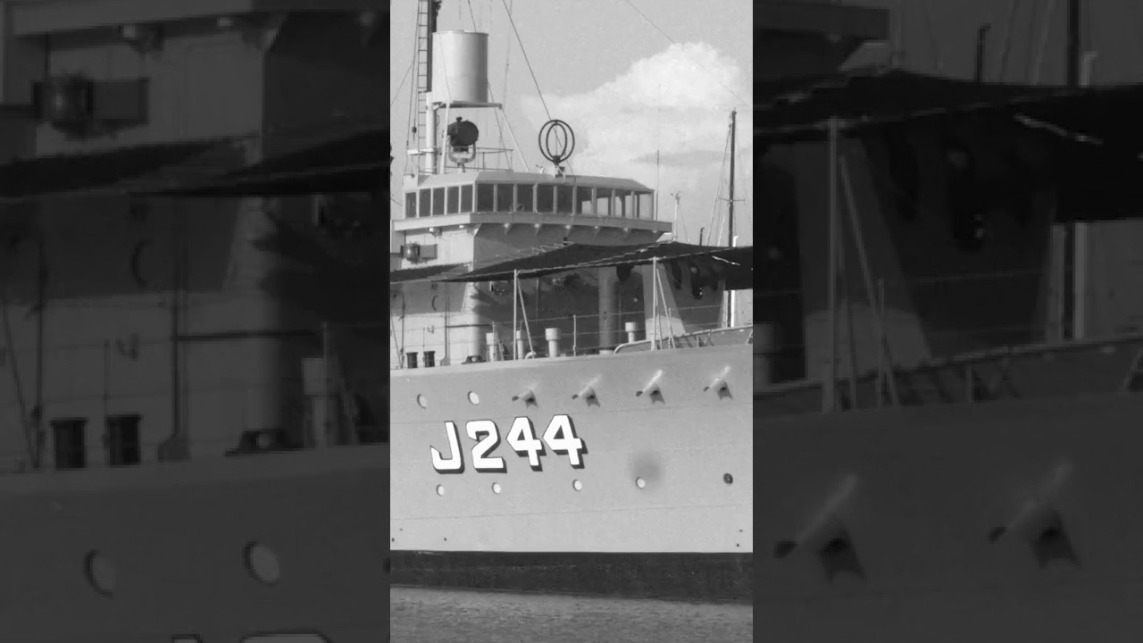 Австралийские корабли типа Bathurst #МорскиеЛегенды #МирКораблей #ЛестаИгры